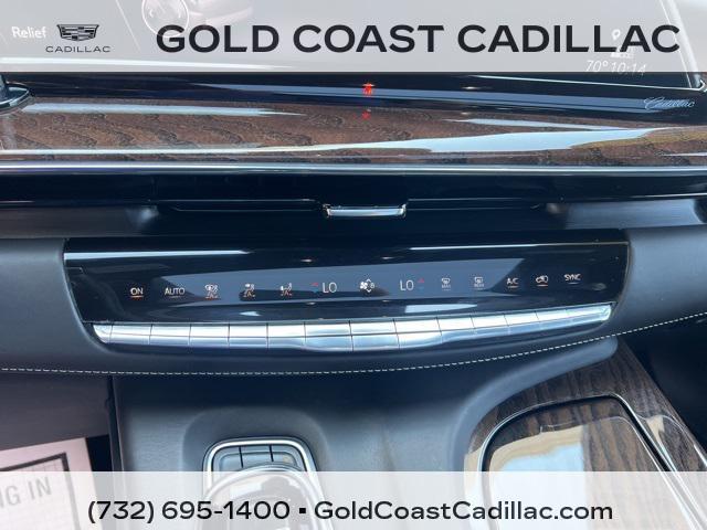 Photo of 2022 Black Raven Cadillac Escalade