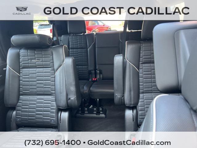 Photo of 2022 Black Raven Cadillac Escalade