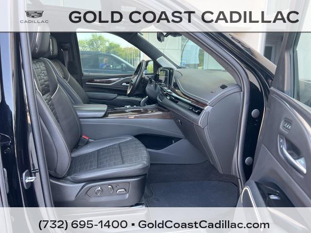 Photo of 2022 Black Raven Cadillac Escalade