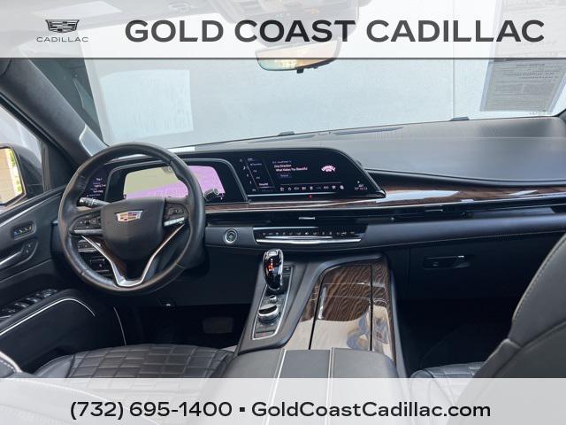 Photo of 2022 Black Raven Cadillac Escalade