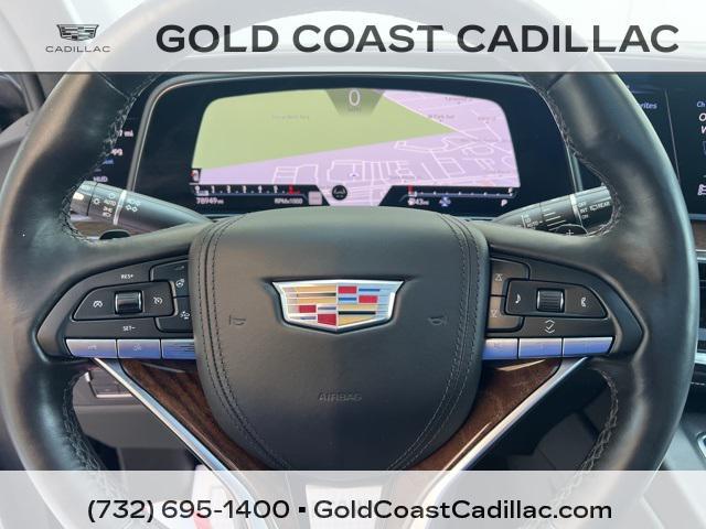 Photo of 2022 Black Raven Cadillac Escalade