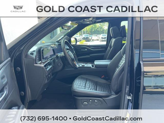 Photo of 2022 Black Raven Cadillac Escalade