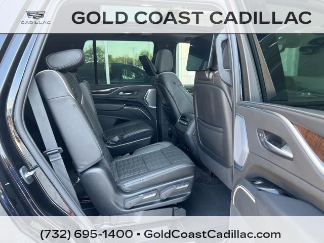 Photo of 2022 Black Raven Cadillac Escalade