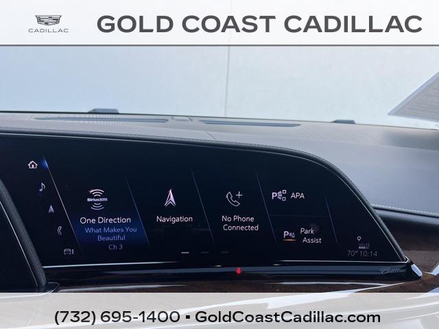 Photo of 2022 Black Raven Cadillac Escalade