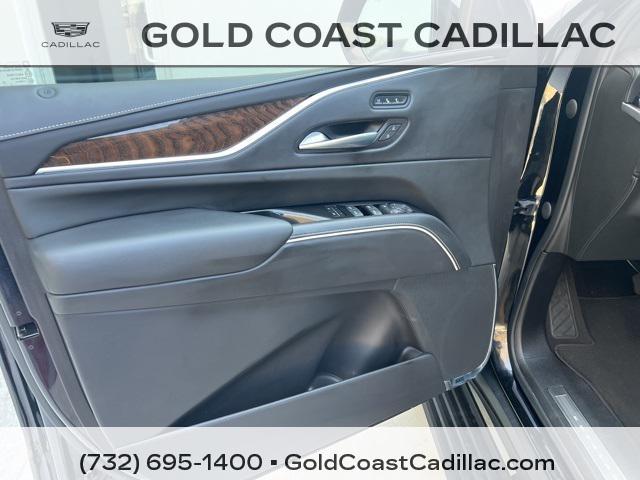 Photo of 2022 Black Raven Cadillac Escalade