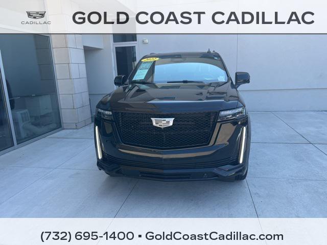 Photo of 2022 Black Raven Cadillac Escalade