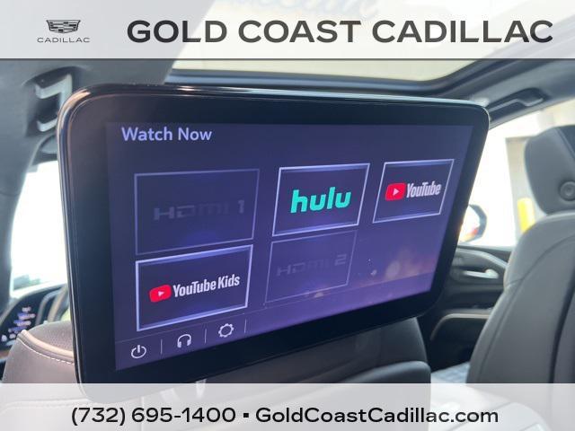 Photo of 2022 Black Raven Cadillac Escalade