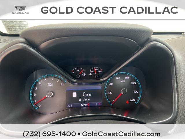 Photo of 2022 Summit White GMC Canyon