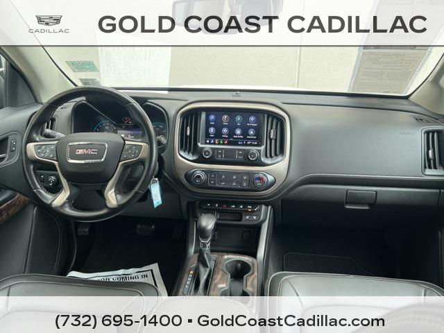 Photo of 2022 Summit White GMC Canyon