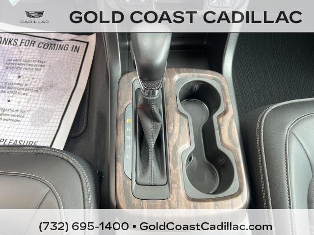 Photo of 2022 Summit White GMC Canyon
