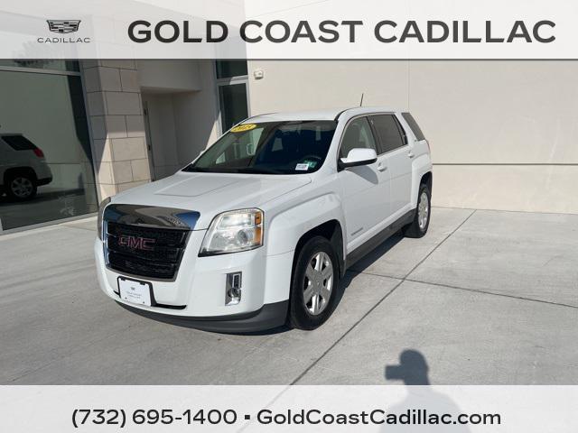 2015 GMC Terrain