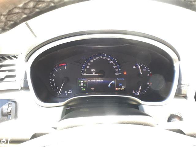 Photo of 2016 Black Raven Cadillac SRX