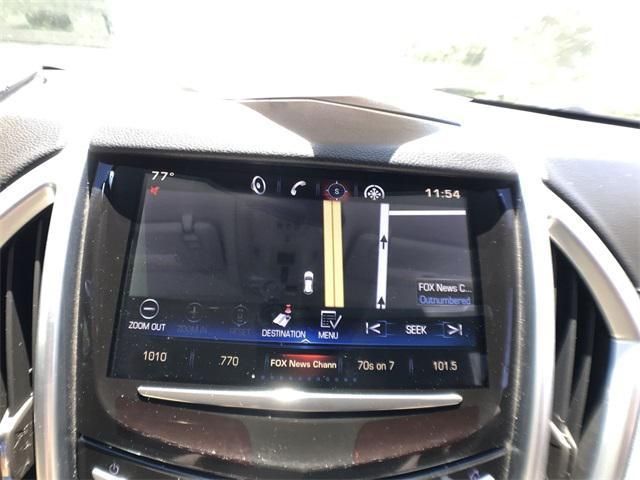 Photo of 2016 Black Raven Cadillac SRX