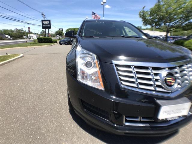 Photo of 2016 Black Raven Cadillac SRX