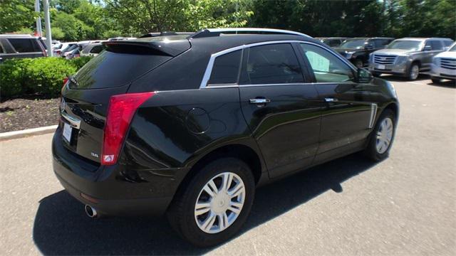 Photo of 2016 Black Raven Cadillac SRX