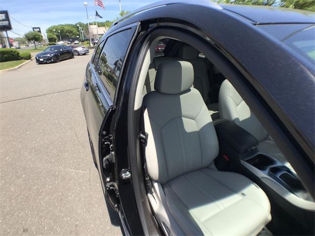 Photo of 2016 Black Raven Cadillac SRX