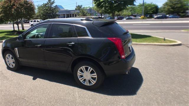 Photo of 2016 Black Raven Cadillac SRX