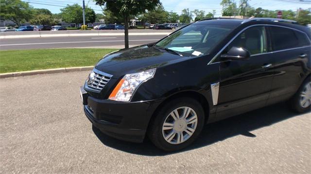 Photo of 2016 Black Raven Cadillac SRX