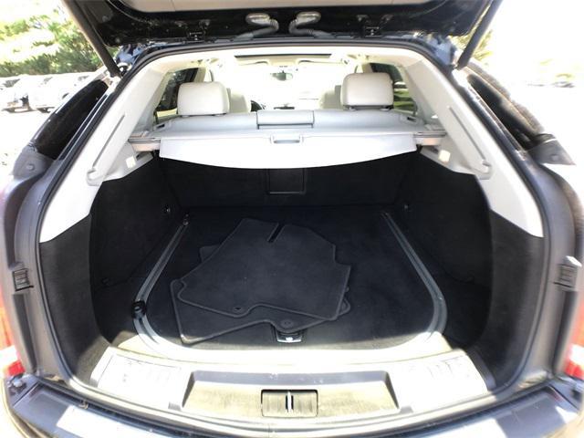 Photo of 2016 Black Raven Cadillac SRX