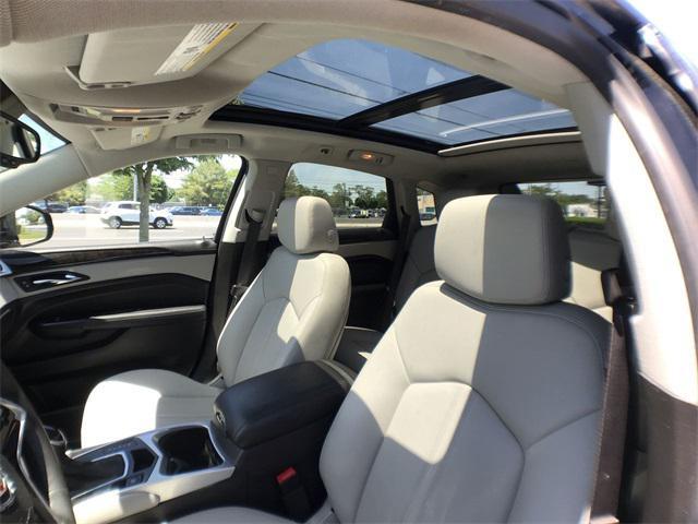 Photo of 2016 Black Raven Cadillac SRX