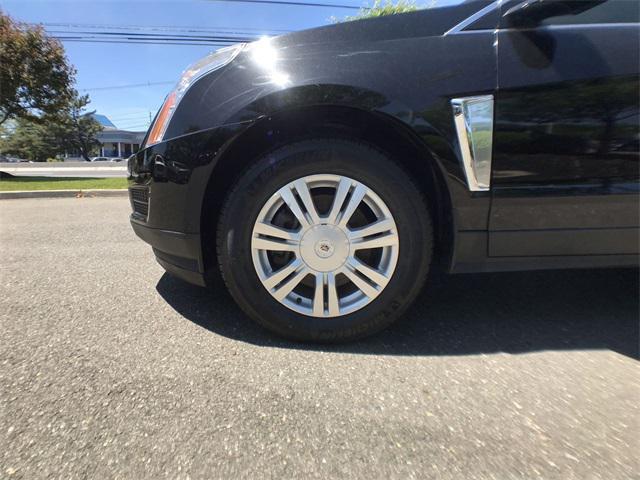 Photo of 2016 Black Raven Cadillac SRX