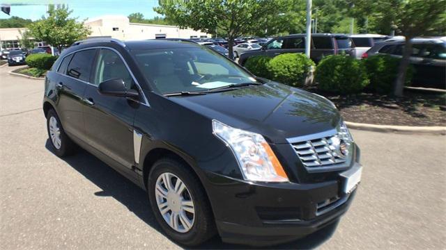 Photo of 2016 Black Raven Cadillac SRX