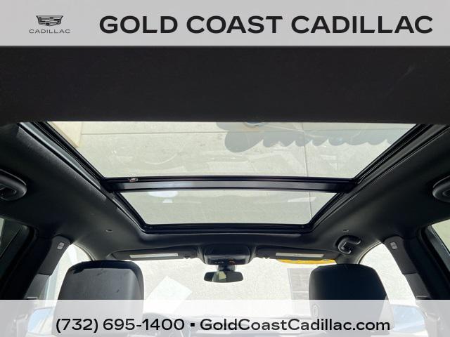 Photo of 2022 Stellar Black Metallic Cadillac XT5