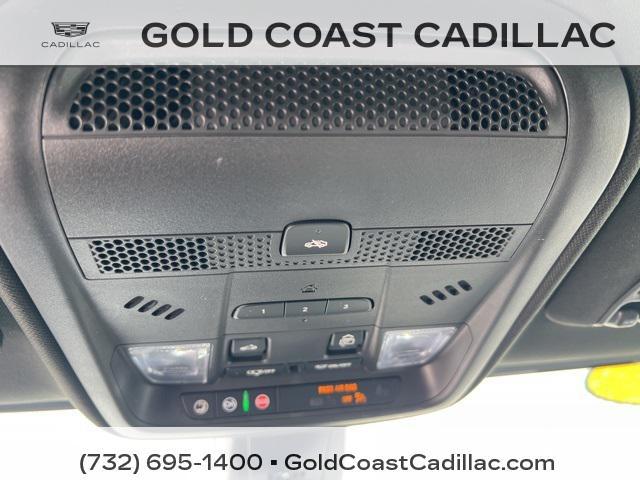 Photo of 2022 Stellar Black Metallic Cadillac XT5