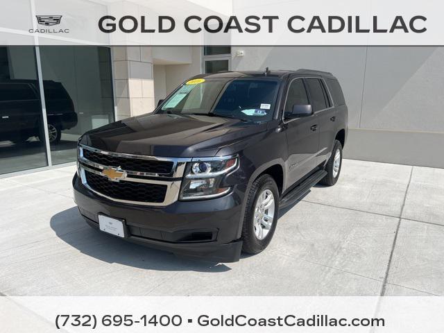 2016 Chevrolet Tahoe