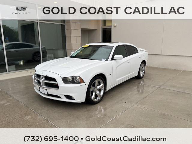 2012 Dodge Charger
