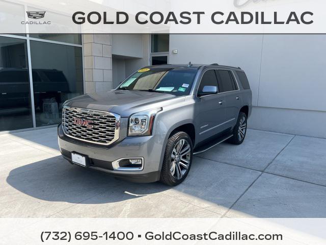 2018 GMC Yukon