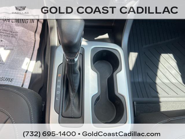 Photo of 2022 Satin Steel Metallic Chevrolet Colorado