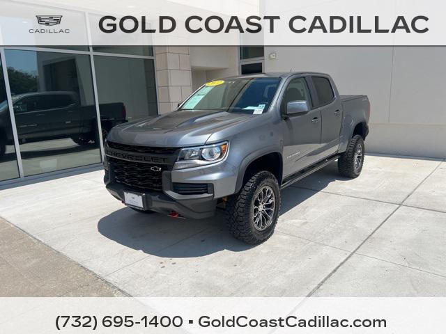 2022 Chevrolet Colorado