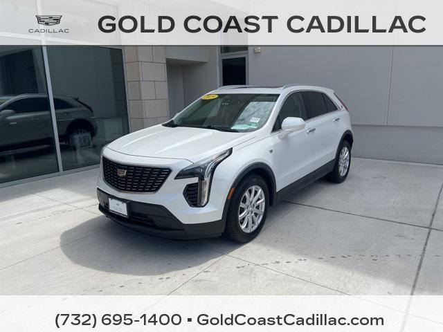 2019 Cadillac XT4