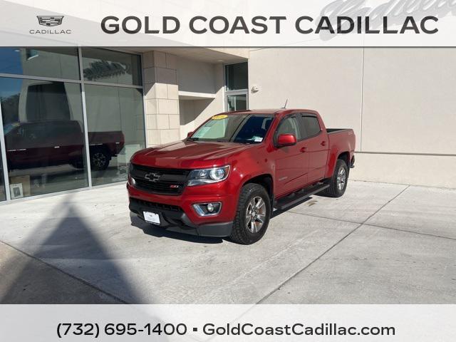 2016 Chevrolet Colorado