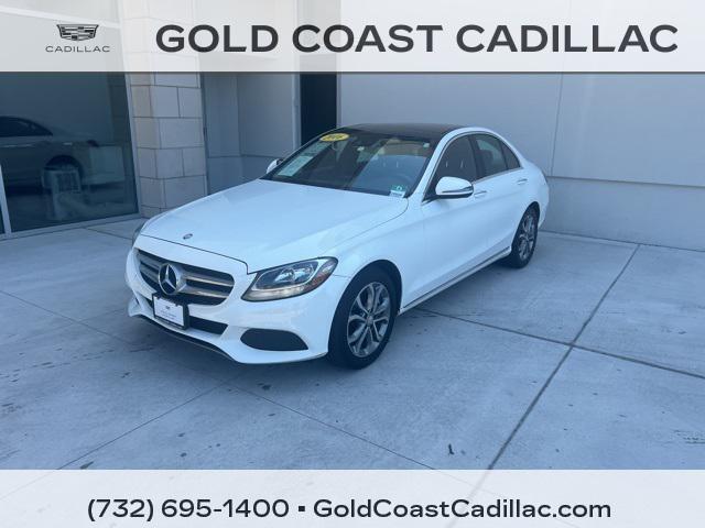 2016 Mercedes-Benz C-Class