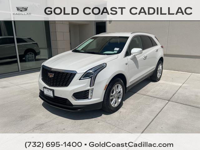 2022 Cadillac XT5
