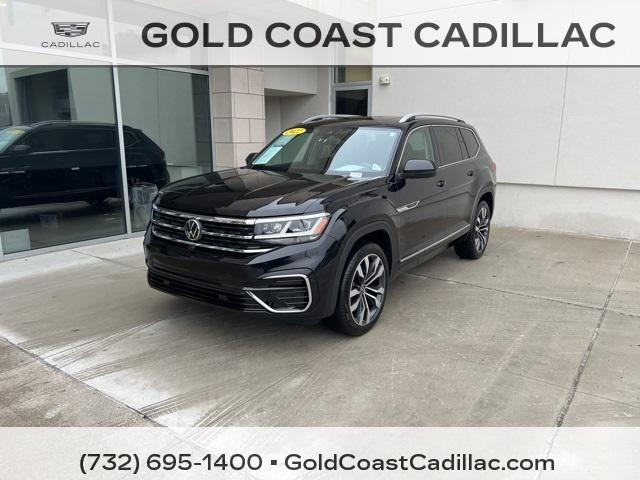 2022 Volkswagen Atlas