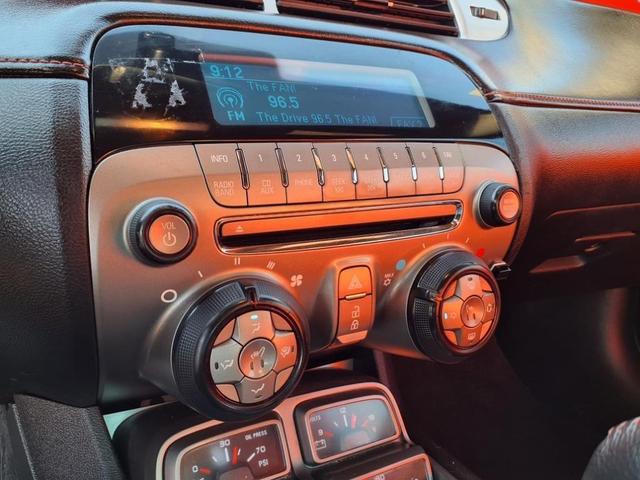 Photo of 2012 Carbon Flash Metallic Chevrolet Camaro