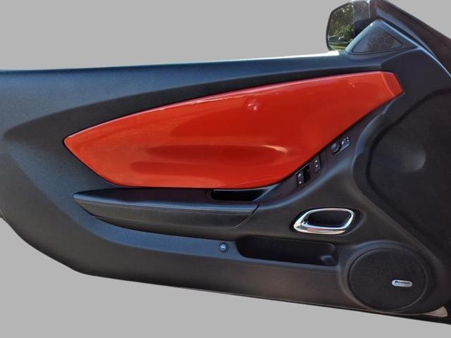 Photo of 2012 Carbon Flash Metallic Chevrolet Camaro