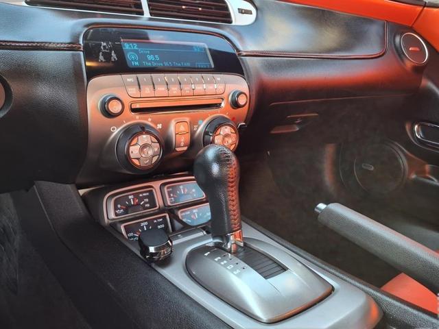 Photo of 2012 Carbon Flash Metallic Chevrolet Camaro