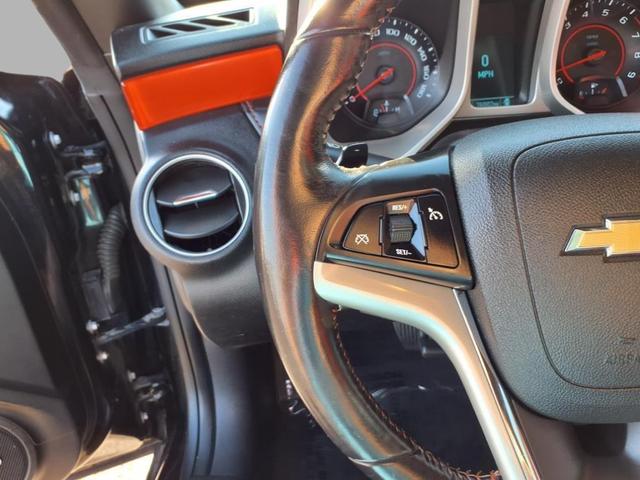 Photo of 2012 Carbon Flash Metallic Chevrolet Camaro