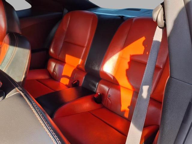 Photo of 2012 Carbon Flash Metallic Chevrolet Camaro