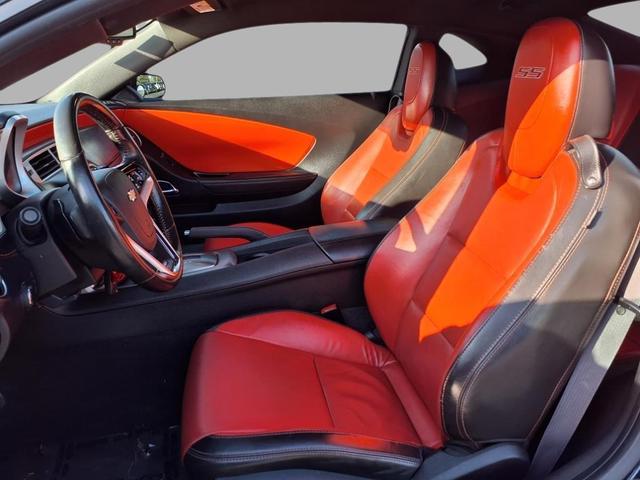 Photo of 2012 Carbon Flash Metallic Chevrolet Camaro