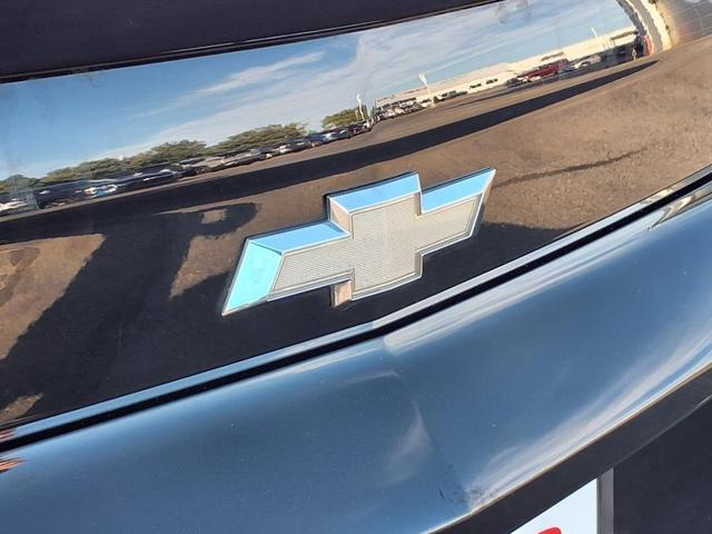 Photo of 2012 Carbon Flash Metallic Chevrolet Camaro
