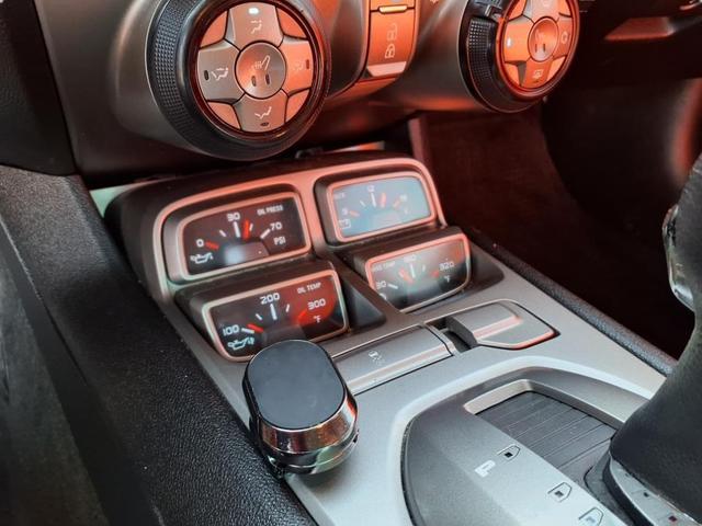 Photo of 2012 Carbon Flash Metallic Chevrolet Camaro