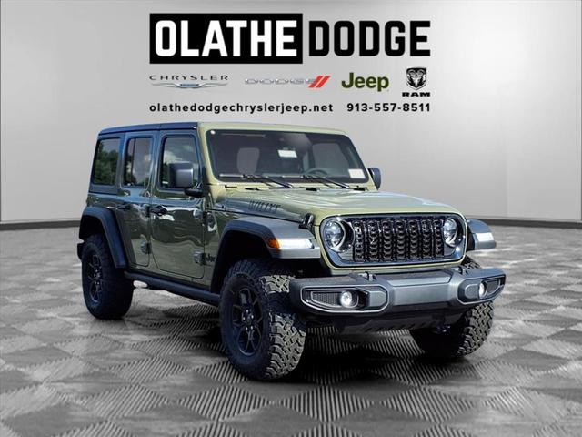 Photo of 2025 41 Jeep Wrangler