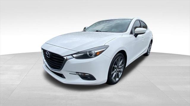 2018 Mazda Mazda3