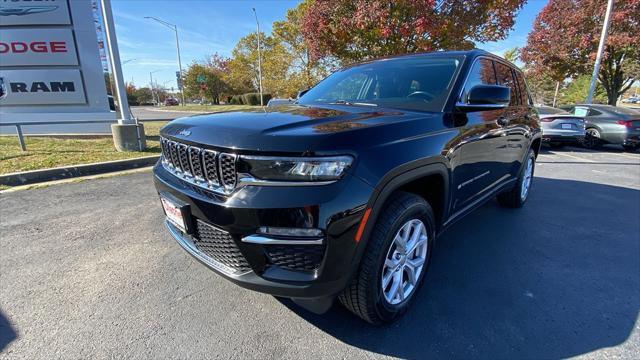 2022 Jeep Grand Cherokee