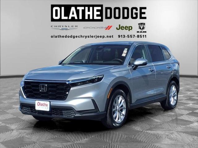 2024 Honda CR-V